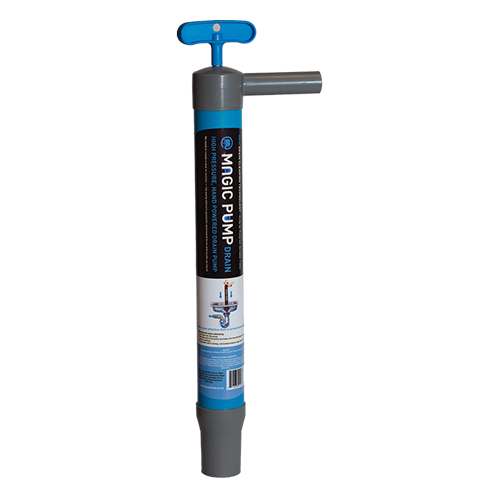 Magic Pump Drain